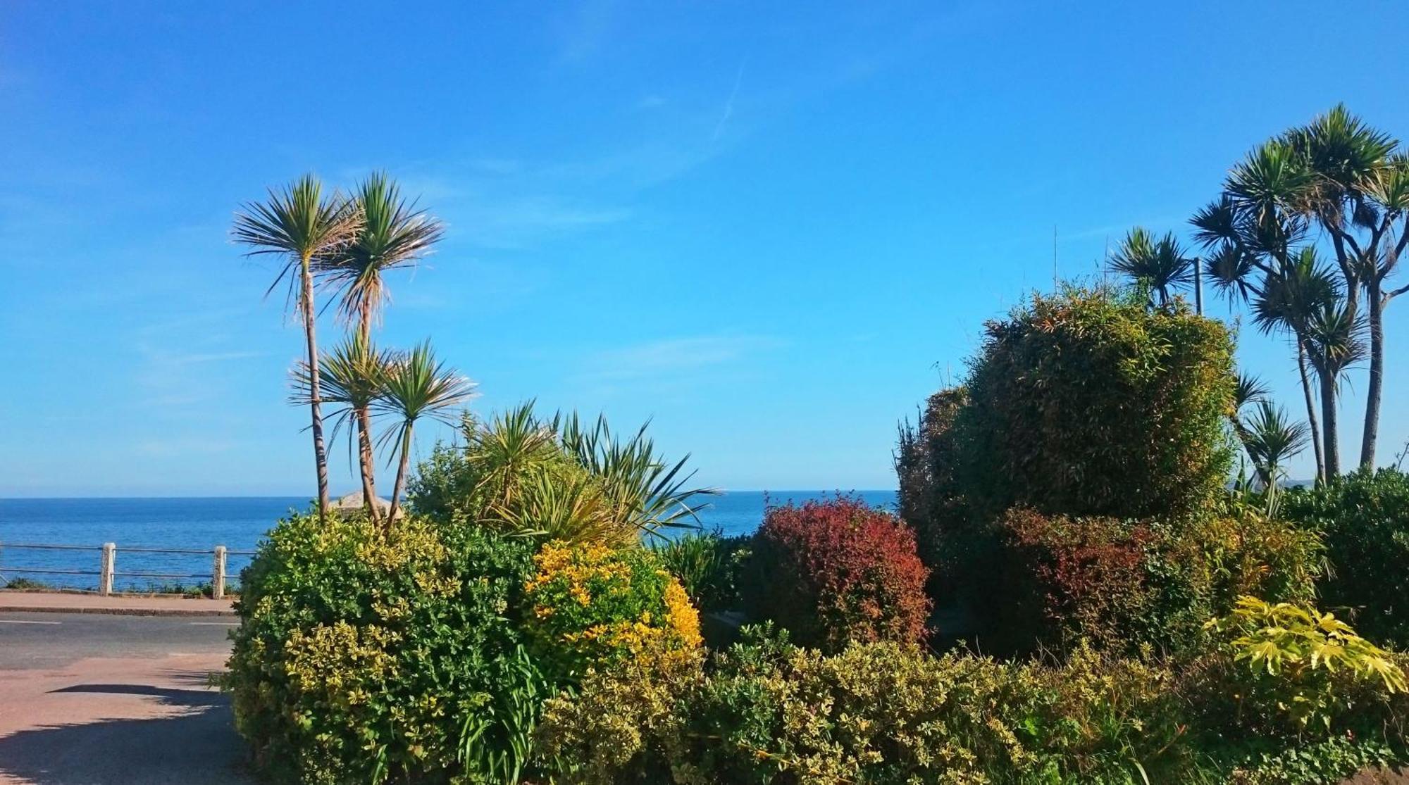Falmouth Self Catering Lodges エクステリア 写真