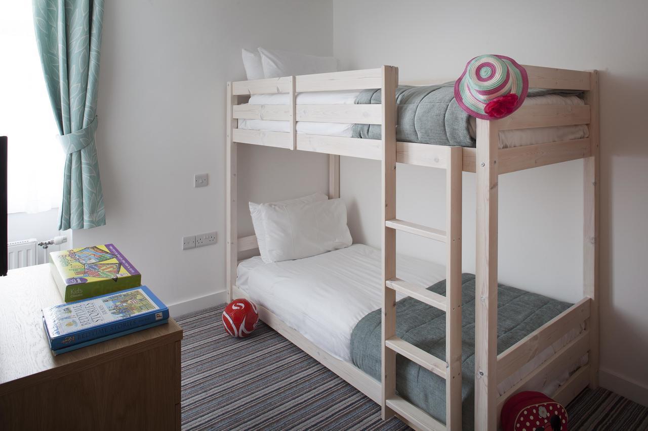 Falmouth Self Catering Lodges エクステリア 写真
